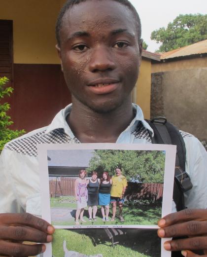 Marcellin Mandou Wamno