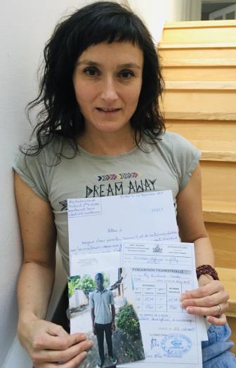Zkušenost paní Kláry s adopcí na dálku